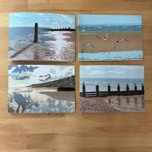 Greeting cards Pack A