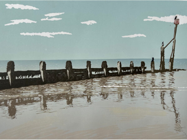 Reflections at Cromer